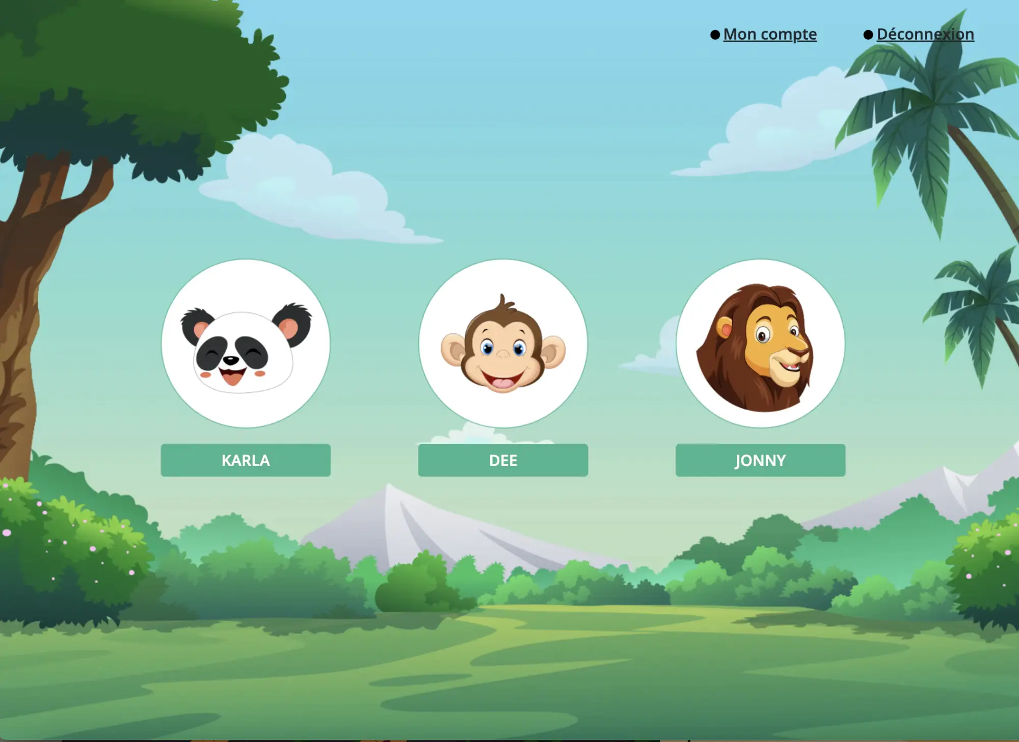 Alphabet & language games for kids — 2 / 6