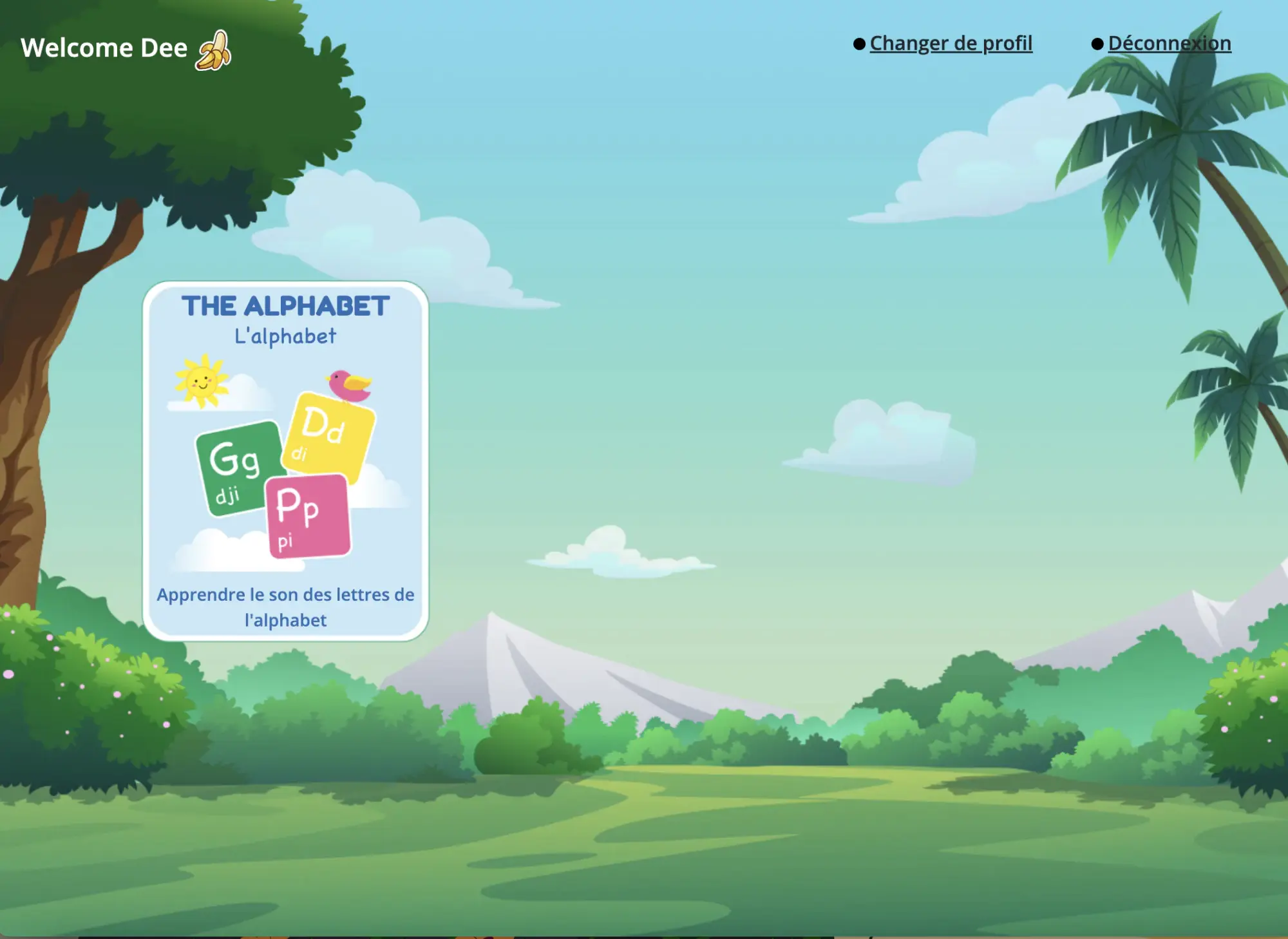 Alphabet & language games for kids — 3 / 6