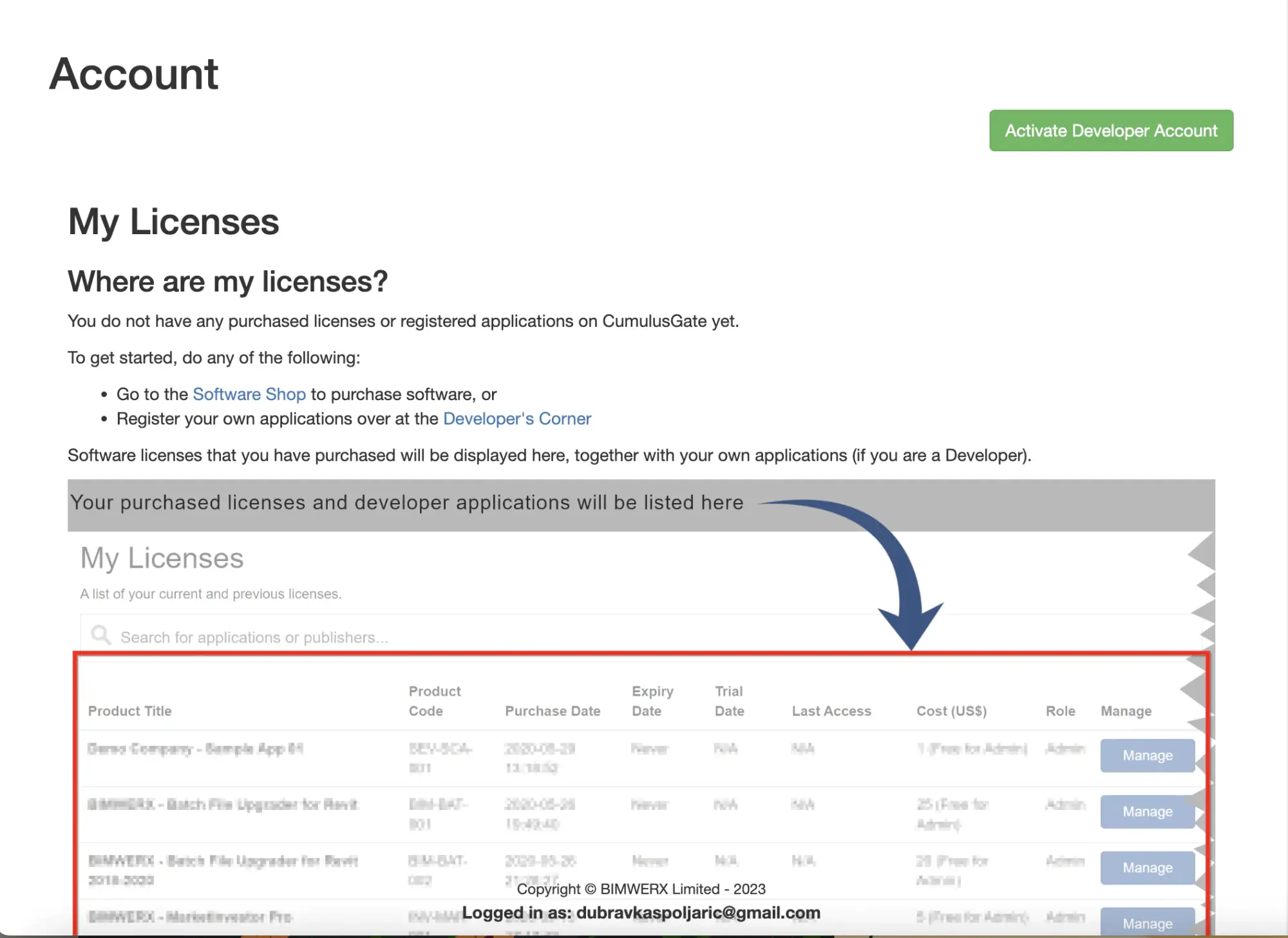 Stripe integration with connected accounts — 3 / 4