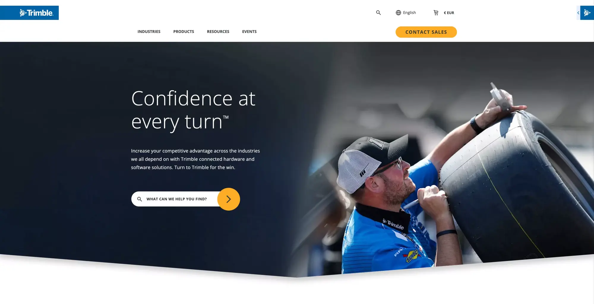 Trimble Marketo form styling