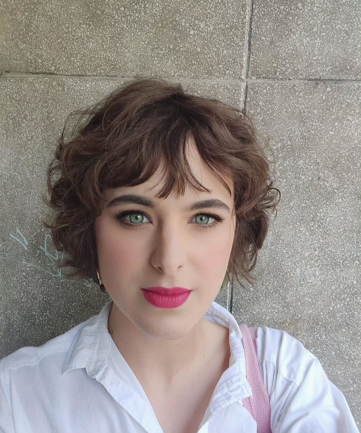 Portrait of Ivona Lenard